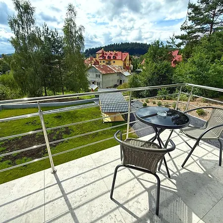 Velar Aparthotel Skhidnytsia