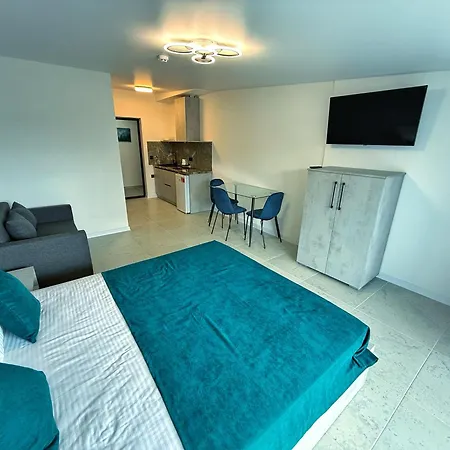 Aparthotel Velar Skhidnytsia